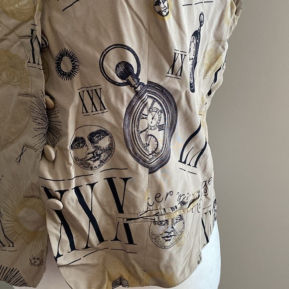 Ann May time clock vest - Picture 7 of 10